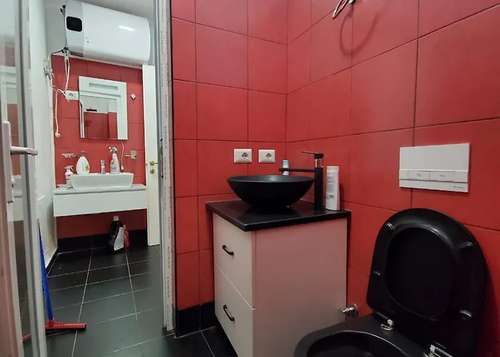 Lejlighed Lindita Tirana