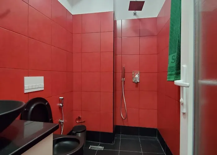 Lindita 아파트 티라나